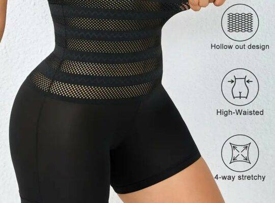 ملابس داخلية لتشكيل الجسم من ChicMe ShapeSculpt