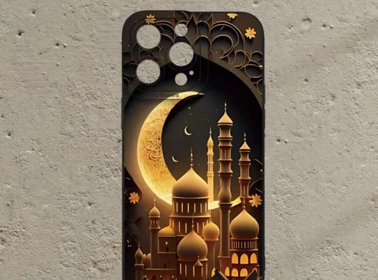 حافظة هاتف بتصميم مبتكر