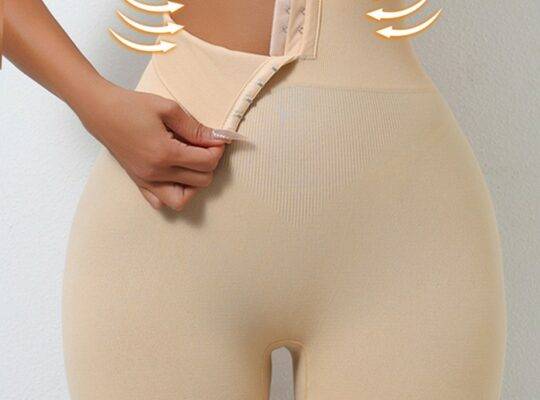 شورت تنحيف الخصر المرتفع من ChicMe ShapeSculpt