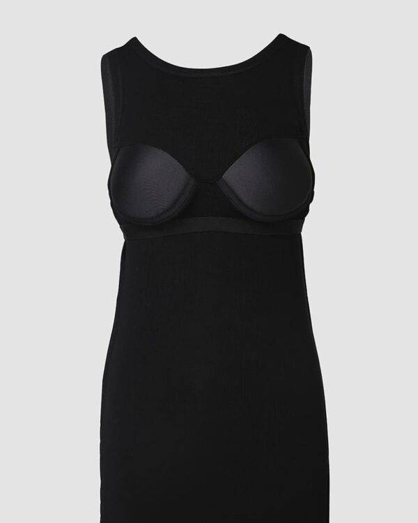 ⁦فستان ChicMe ShapeSculpt Shapewear⁩ - الصورة ⁦5⁩