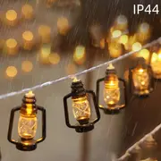 مصباح قديم مزود بإضاءة LED على شكل خيوط