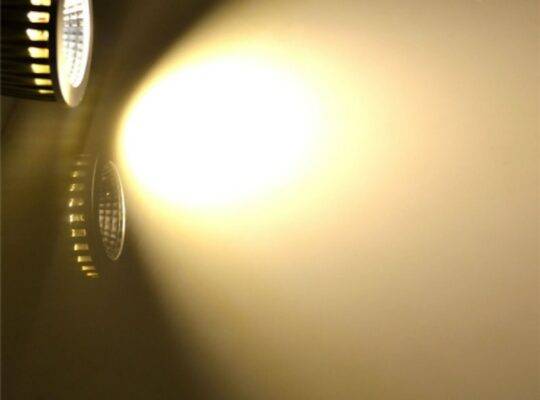 5pcs 5 W LED ضوء سبوت
