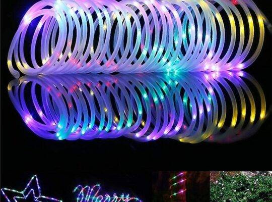 أضواء الفناء والحديقة