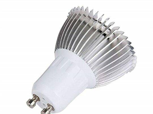 4 قطع كامل الطيف led تنمو ضوء