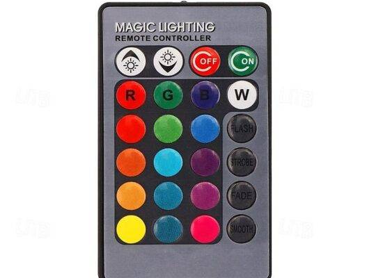 مصباح سقف ذكي rgb ضوء ساقط