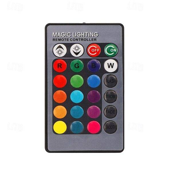 ⁦مصباح سقف ذكي rgb ضوء ساقط⁩ - الصورة ⁦4⁩