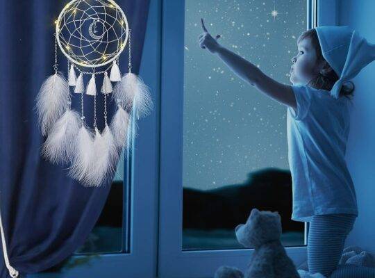 أضواء led جليد