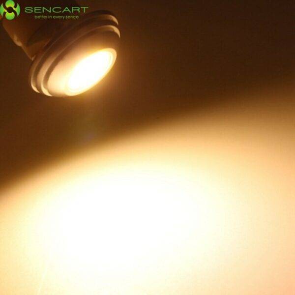 4PCS 2 W LED ضوء سبوت