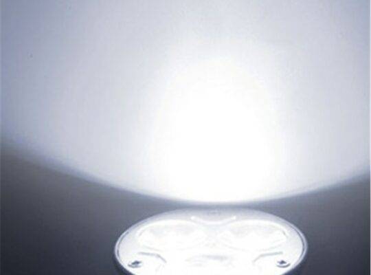 10 قطع 3 W LED ضوء سبوت 250 lm