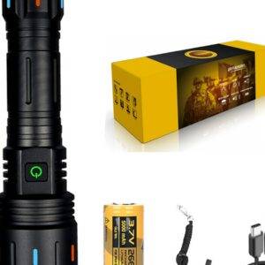 مصابيح LED قابلة لإعادة الشحن