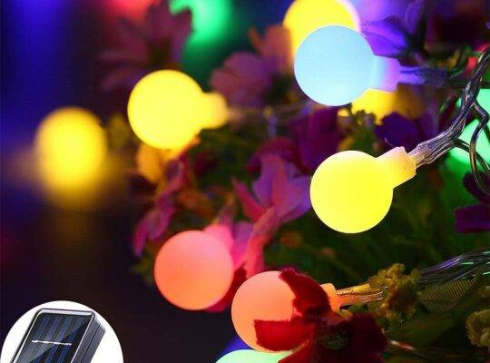 أضواء الفناء والحديقة