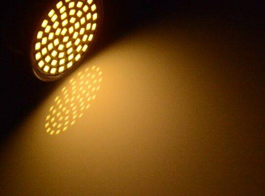 1PC 3.5 W LED ضوء سبوت
