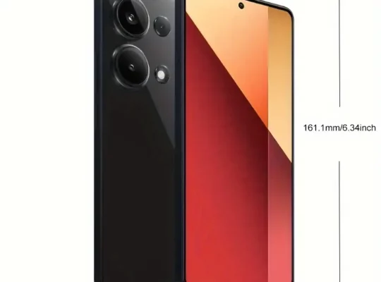 نسخة عالمية لهاتف Xiaomi Redmi Note 13 …