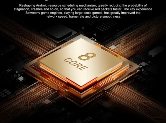 X40 Edge 2024، شاشة IPS …