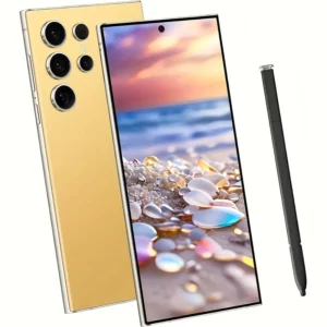 هاتف ذكي غير مقفل، 6800mAh، 8+256GB، وضع الاستعداد