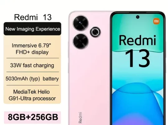 اومي ريدمي 13 4G LTE