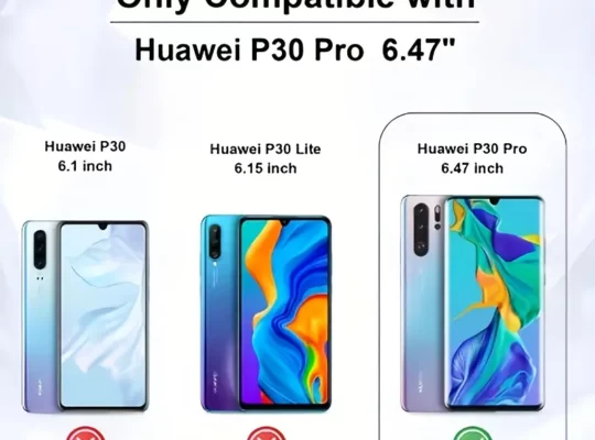 ل:1 قطعة مناسبة لهاتف Huawei …