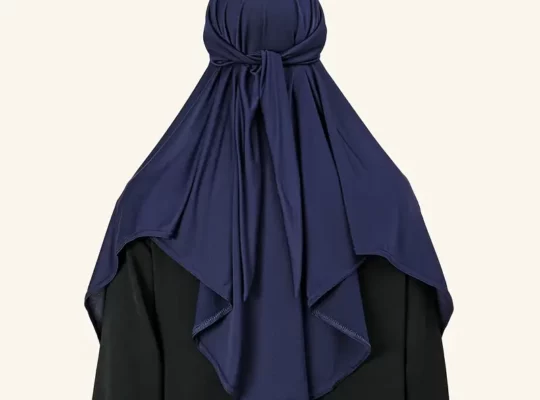 شال حجاب بوليستر أنيق