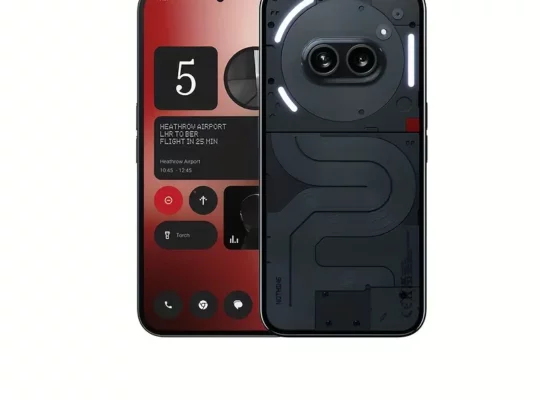 هاتف Nothing Phone(2a) 17.02 سم AMOLED ….