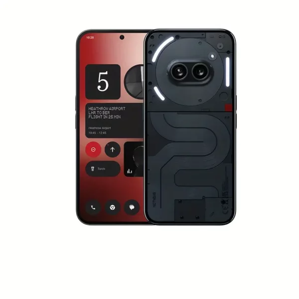 ⁦هاتف Nothing Phone(2a) 17.02 سم AMOLED ....⁩ - الصورة ⁦2⁩