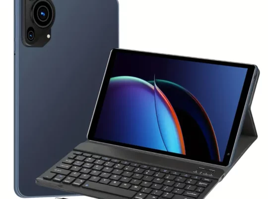 جهاز لوحي G2 10.1 بوصة مع لوحة مفاتيح وقلم