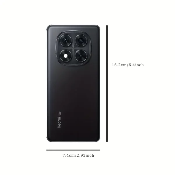 ⁦Redmi Note 14 PRO 5G (12+256G) 45W HyperCharge 7300-Ultra4nm Process⁩ - الصورة ⁦2⁩