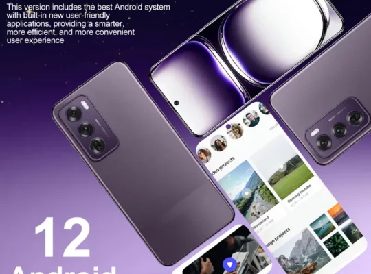 X40 Edge 2024، شاشة IPS …