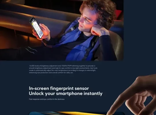 شاومي بوكو إكس 6 برو 5 جي + 4 جي إم LTE