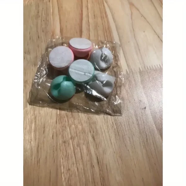 ⁦6-Pack من مشابك الكابلات البلاستيكية⁩ - الصورة ⁦4⁩