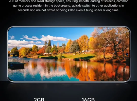 هاتف ذكي G50 Android 2024