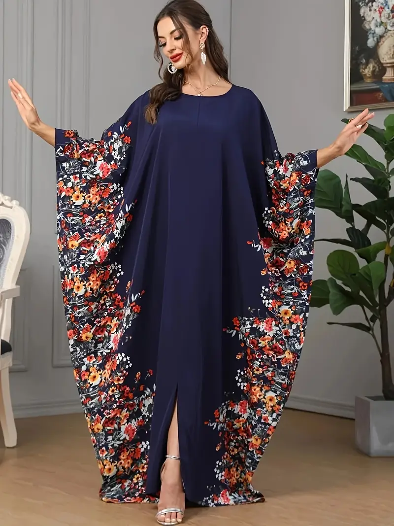 فستان ترادشينال الشرقي الأوسط الأنيق...