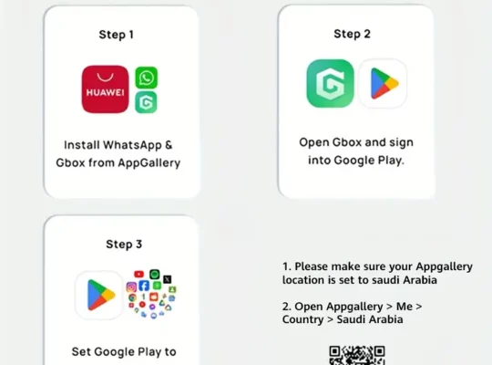 هاتف Huawei P60 Pro 4G ذو الطراز الأنيق