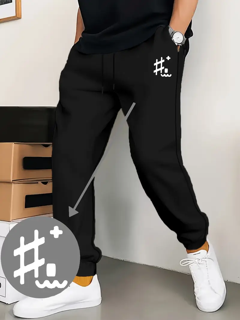 سراويل رياضية طويلة عصرية غير رسمية للمراهقين، مناسبة للأنشطة الخارجية