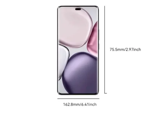 هاتف Honor X9c 5G الإصدار العالمي 12+256GB