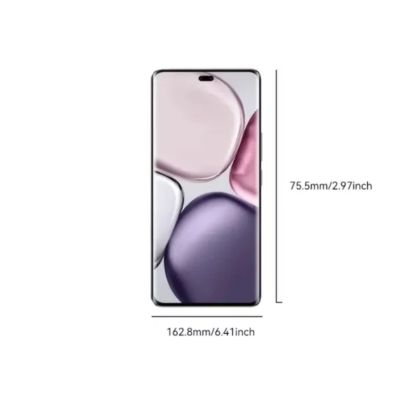⁦هاتف Honor X9c 5G الإصدار العالمي 12+256GB⁩ - الصورة ⁦5⁩