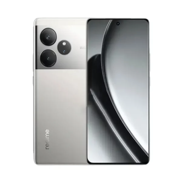 هاتف Realme GT6 5G Snapdragon 8s الجيل الثالث 5500mAh 6.78 بوصة 120 هرتز شاشة 6000نيت NFC realme GT