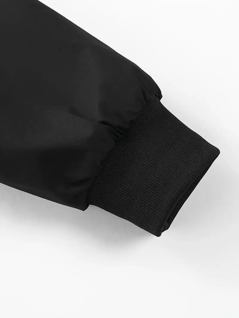 جاكيت رجالي عصري مبطن بفرو الصوف - الصورة 2