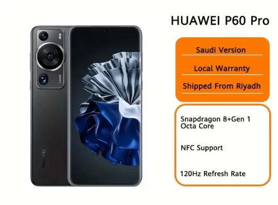 هاتف Huawei P60 Pro 4G ذو الطراز الأنيق