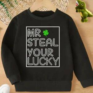 حفلة قبعة خضراء عيد الشكر XMQ60047 MR STEAL YOUR LUCKY