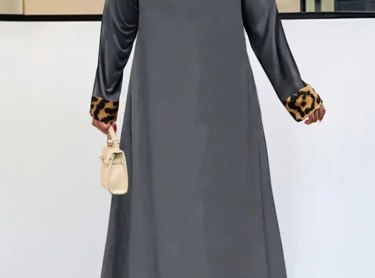 فستان ماكسي أنيق بمقاس كبير…