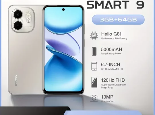 Infinix Smart 9 ثنائي
