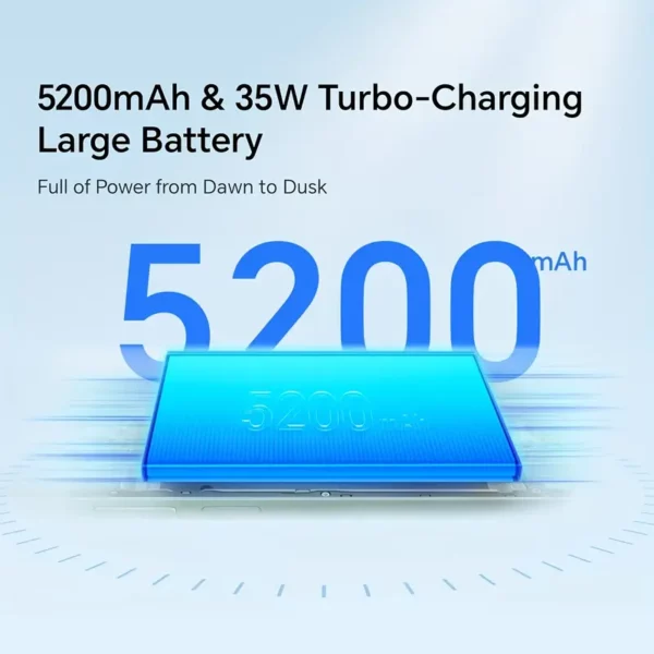 ⁦هاتف ذكي HONOR X6b 4G...⁩ - الصورة ⁦3⁩