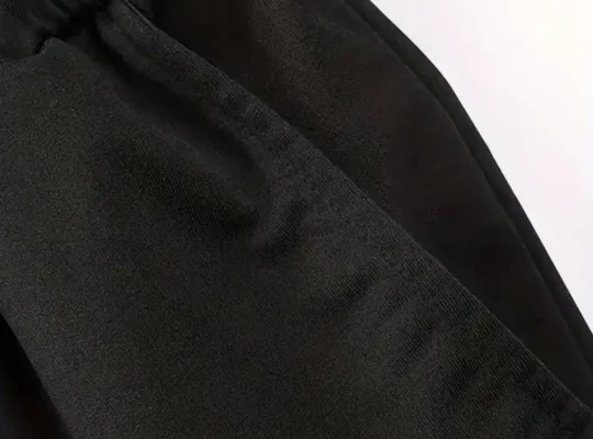 بنطلون رياضي كاجوال للرجال مع رباط