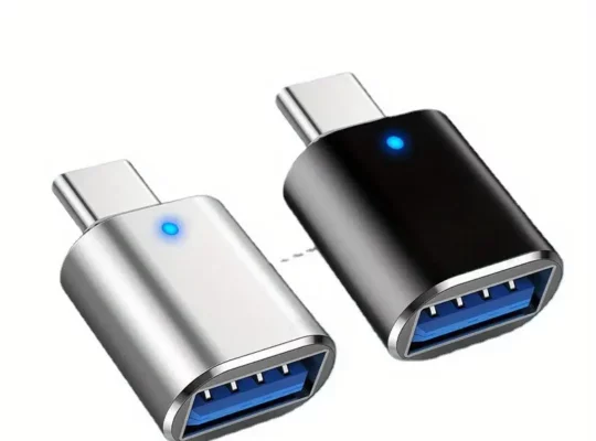 2 قطع محول USB C …