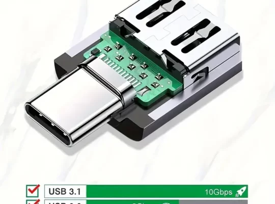 2 قطع محول USB C …