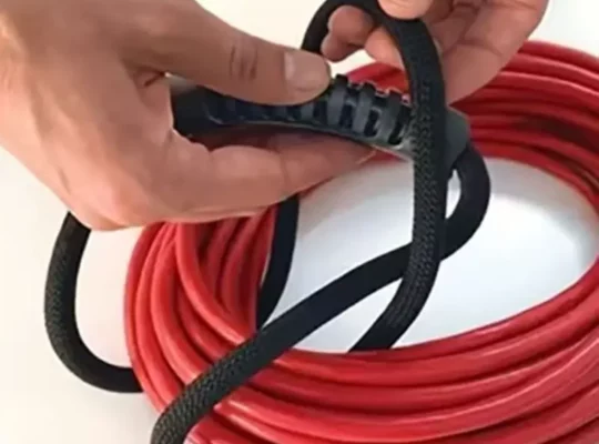 5 قطع من أحزمة التخزين البوليسترية المتينة