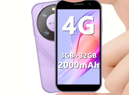هاتف ذكي صغير P60Pro، شريحة مزدوجة …