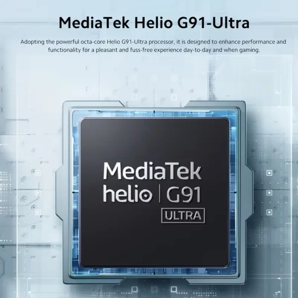 ⁦اومي ريدمي 13 4G LTE⁩ - الصورة ⁦2⁩