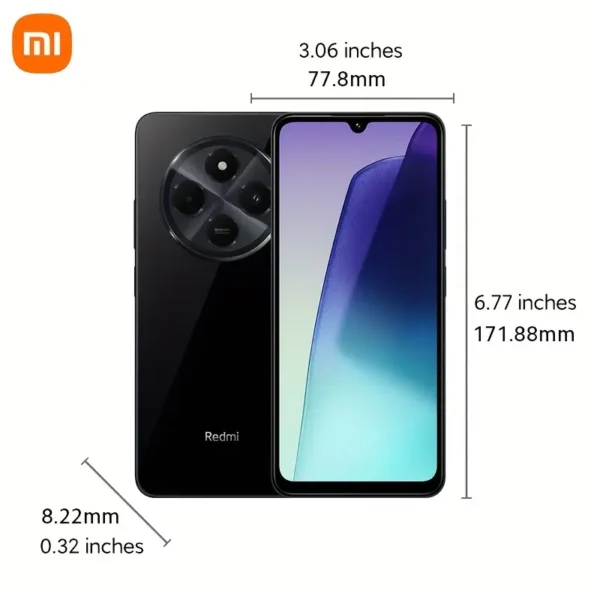 ⁦هاتف Redmi 14C NFC 4GB+128GB⁩ - الصورة ⁦2⁩