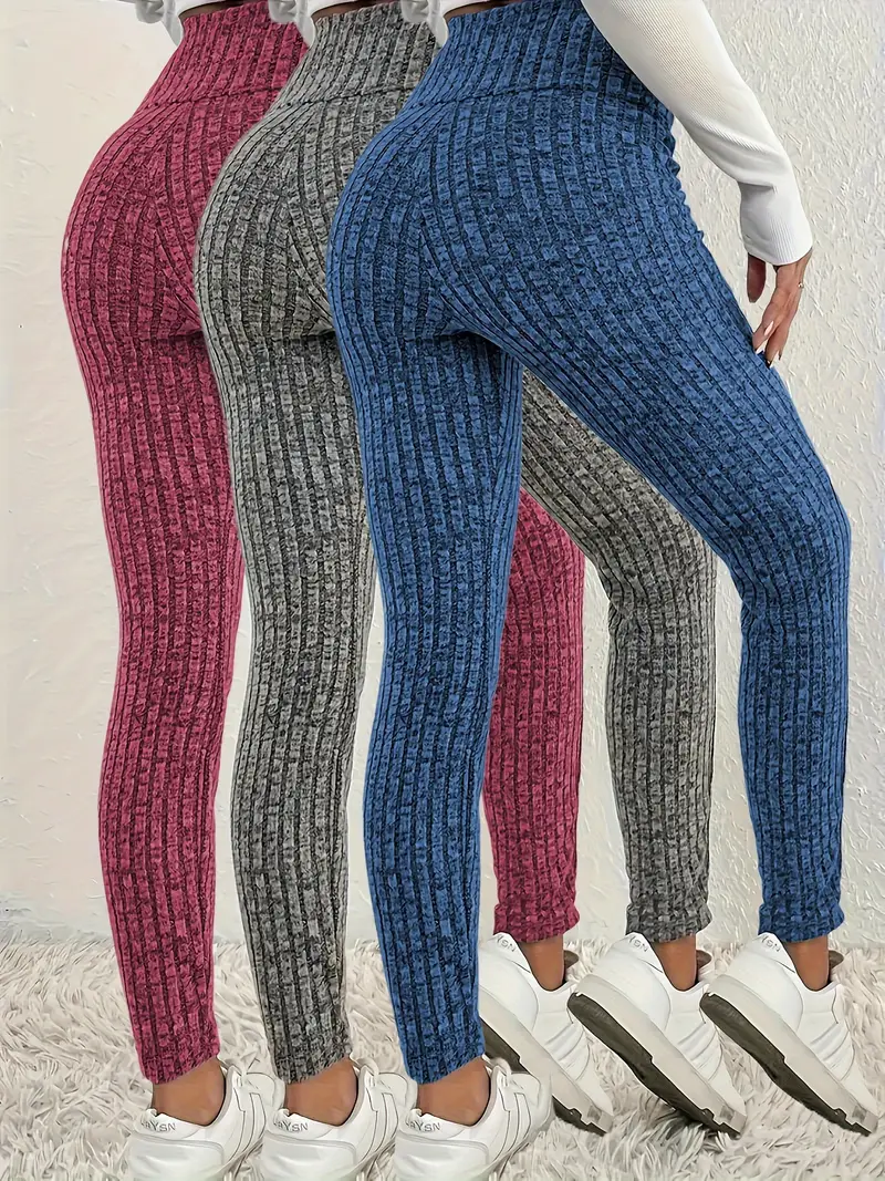 ثلاث قطع من الليجنز القابلة للتمدد